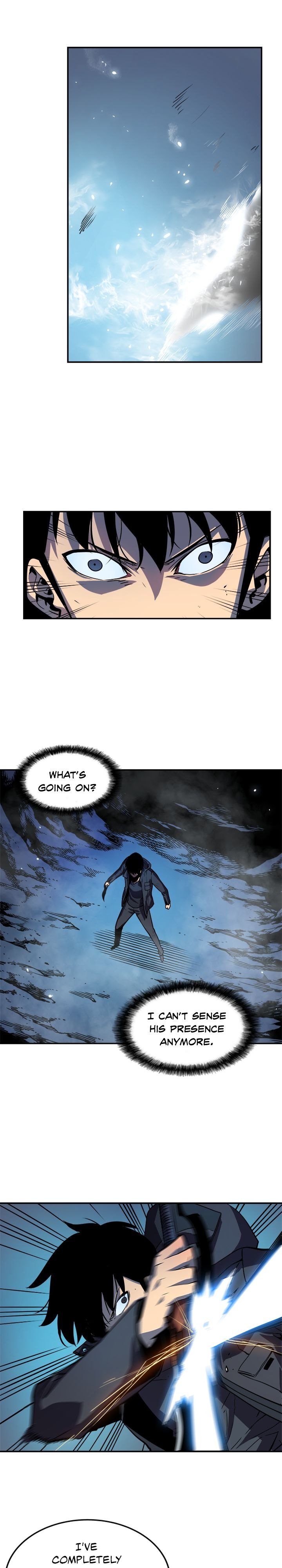 Solo Leveling, Chapter 33 image 09